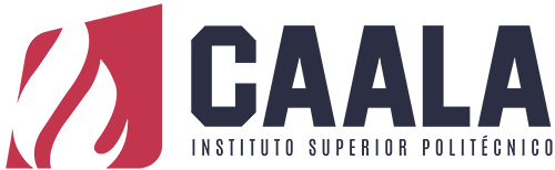 Logótipo de Instituto Superior Politécnico da Caála