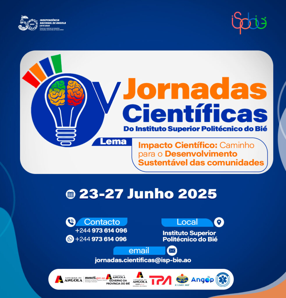 V JORNADAS CIENTÍFICAS 2025